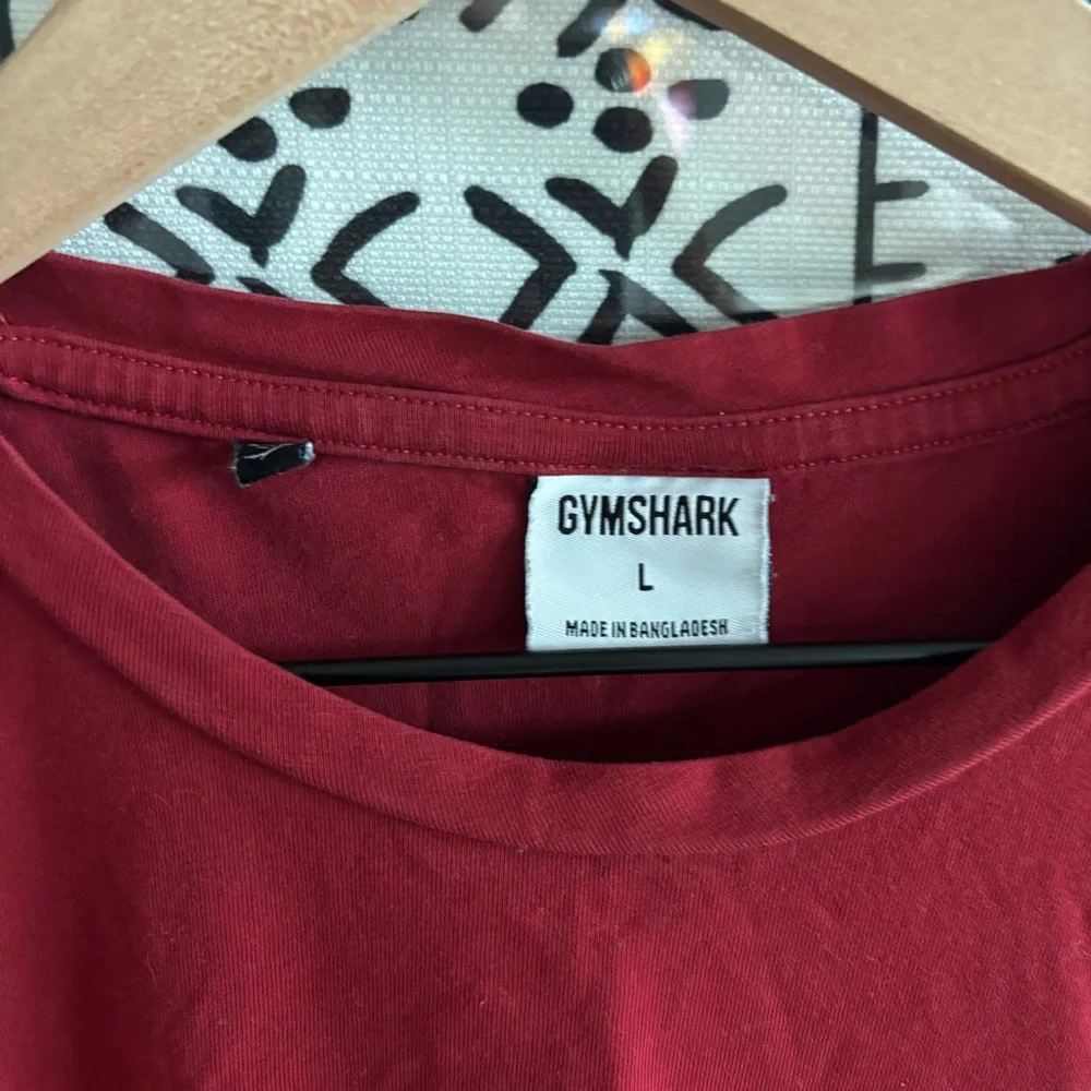 Gymshark Short Sleeve‎ Tee